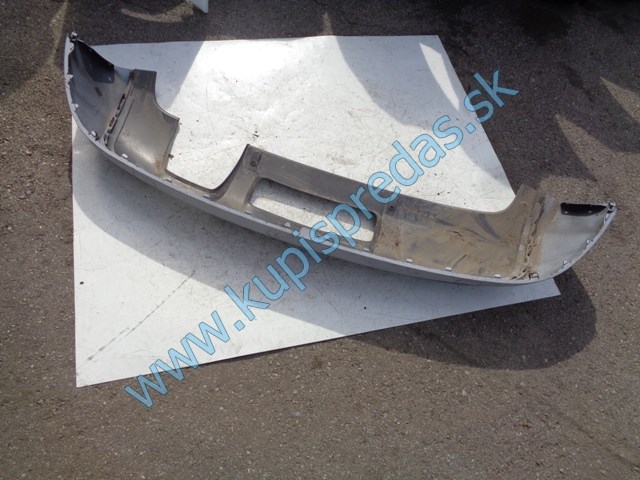 zadný spoiler nárazníka na audi q3, 8u0807568